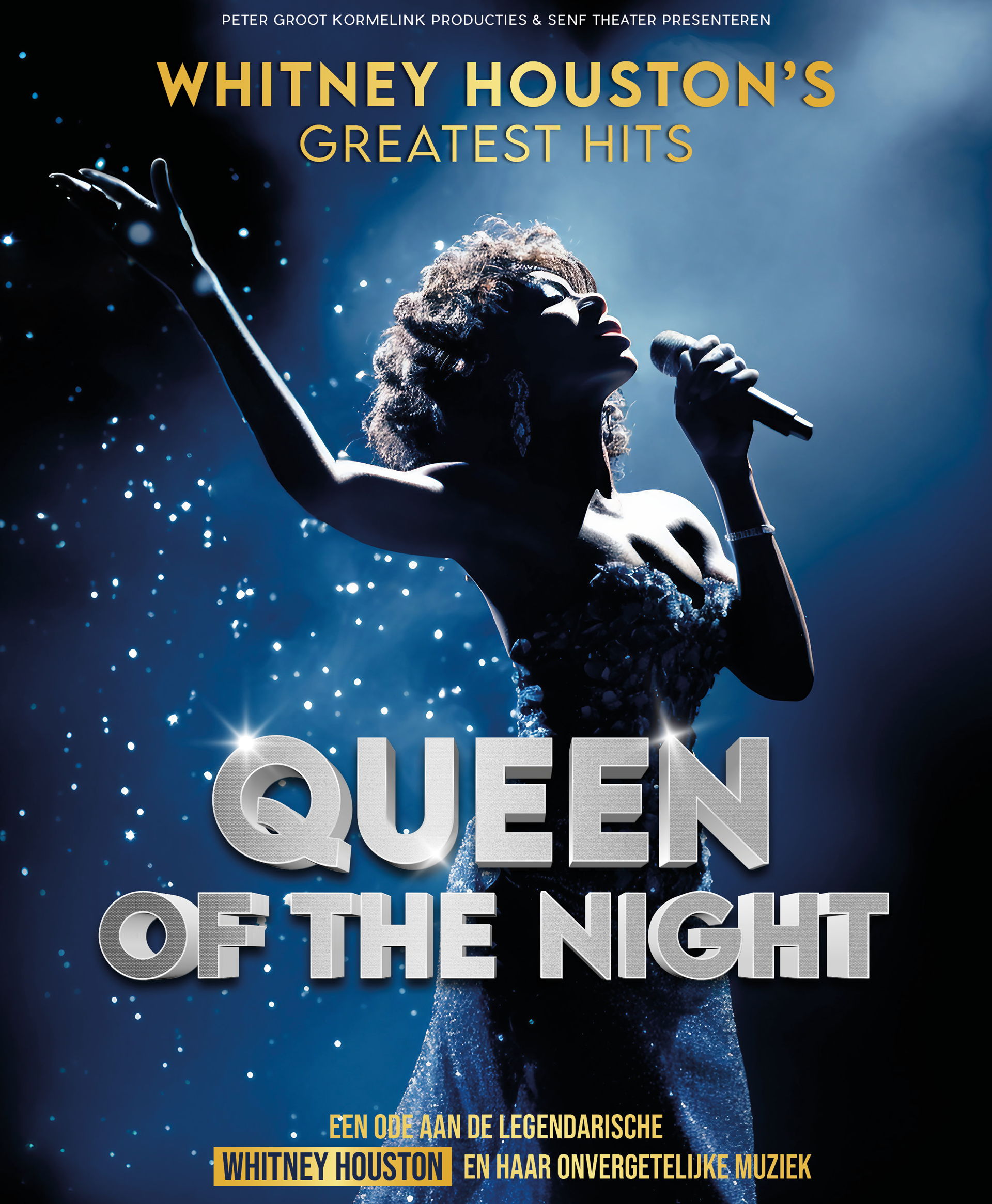 Whitney Queen Of The Night 2 - 2024 - De Tamboer