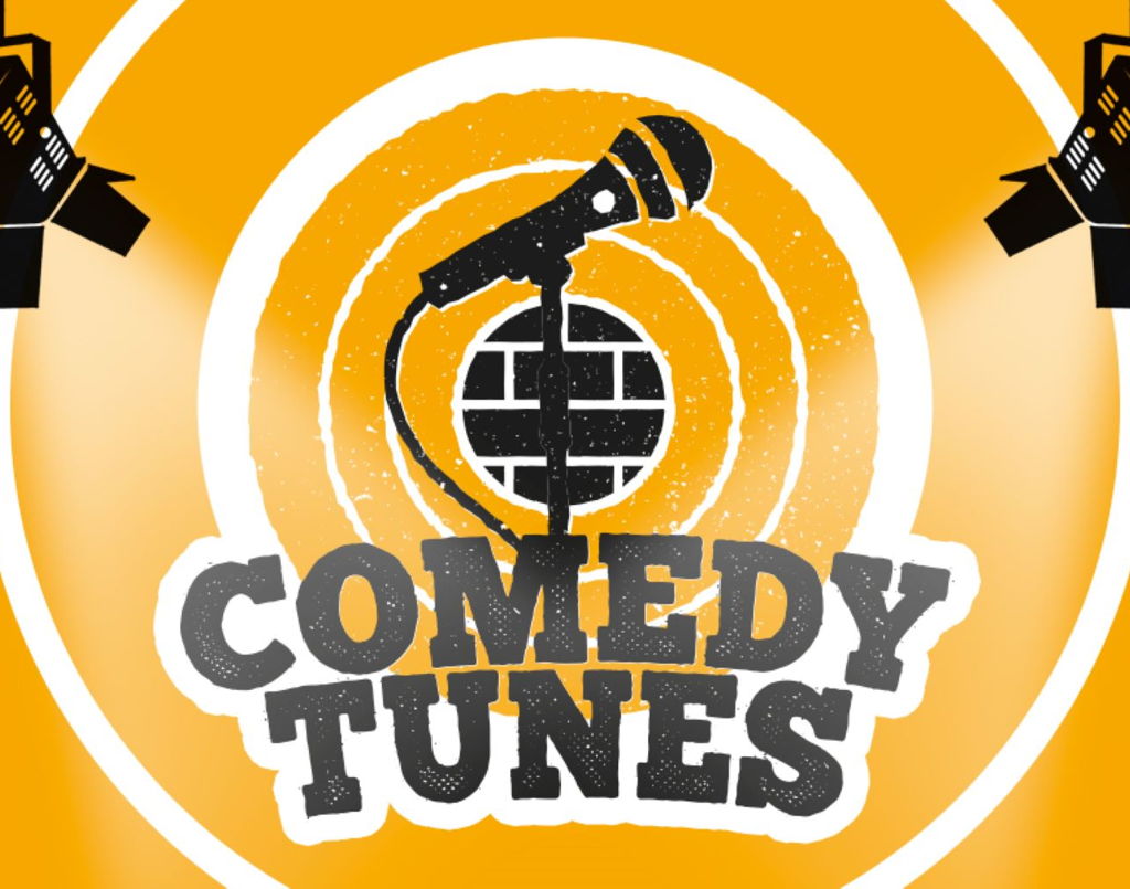 Comedytunes Comedynight - Het Podium