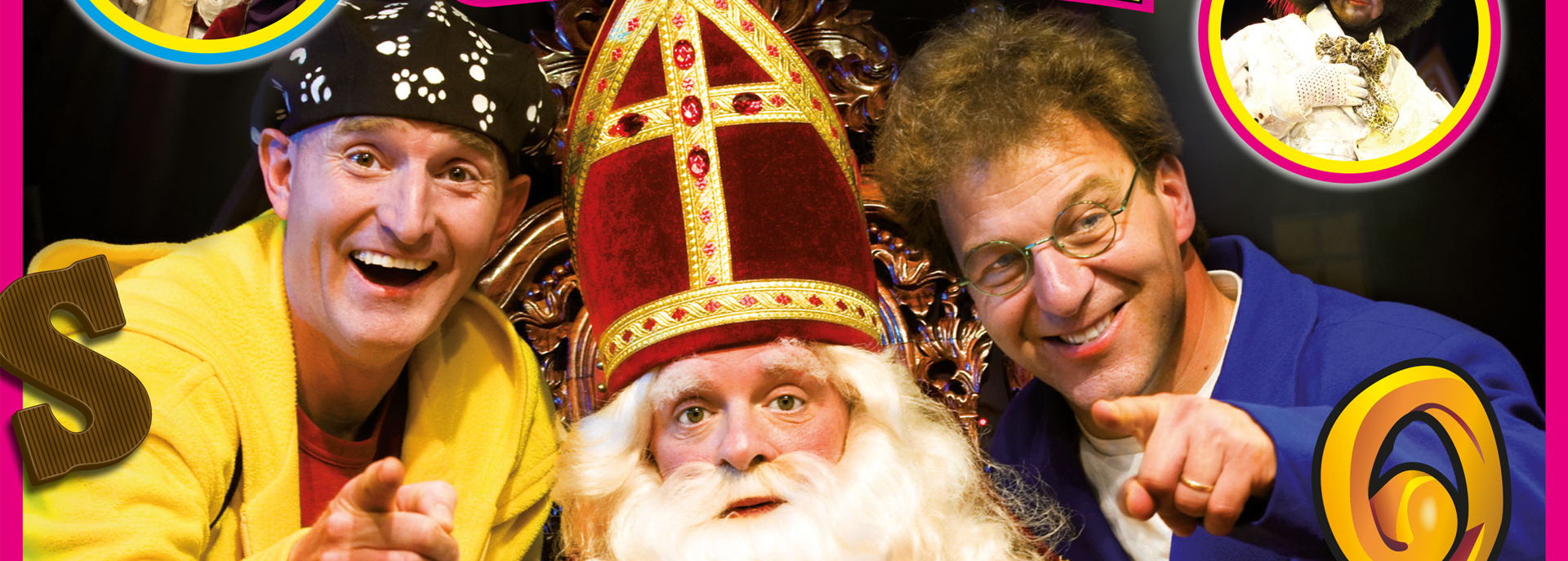Sinterklaas is dit jaar helemaal Bling Bling dankzij zijn persoonlijke assistent. Toch merken Ernst en Bobbie dat er iets vreemds met hem aan de hand is. Help jij ze om Sinterklaas te redden? Een doldwaas avontuur vol grappen en liedjes.