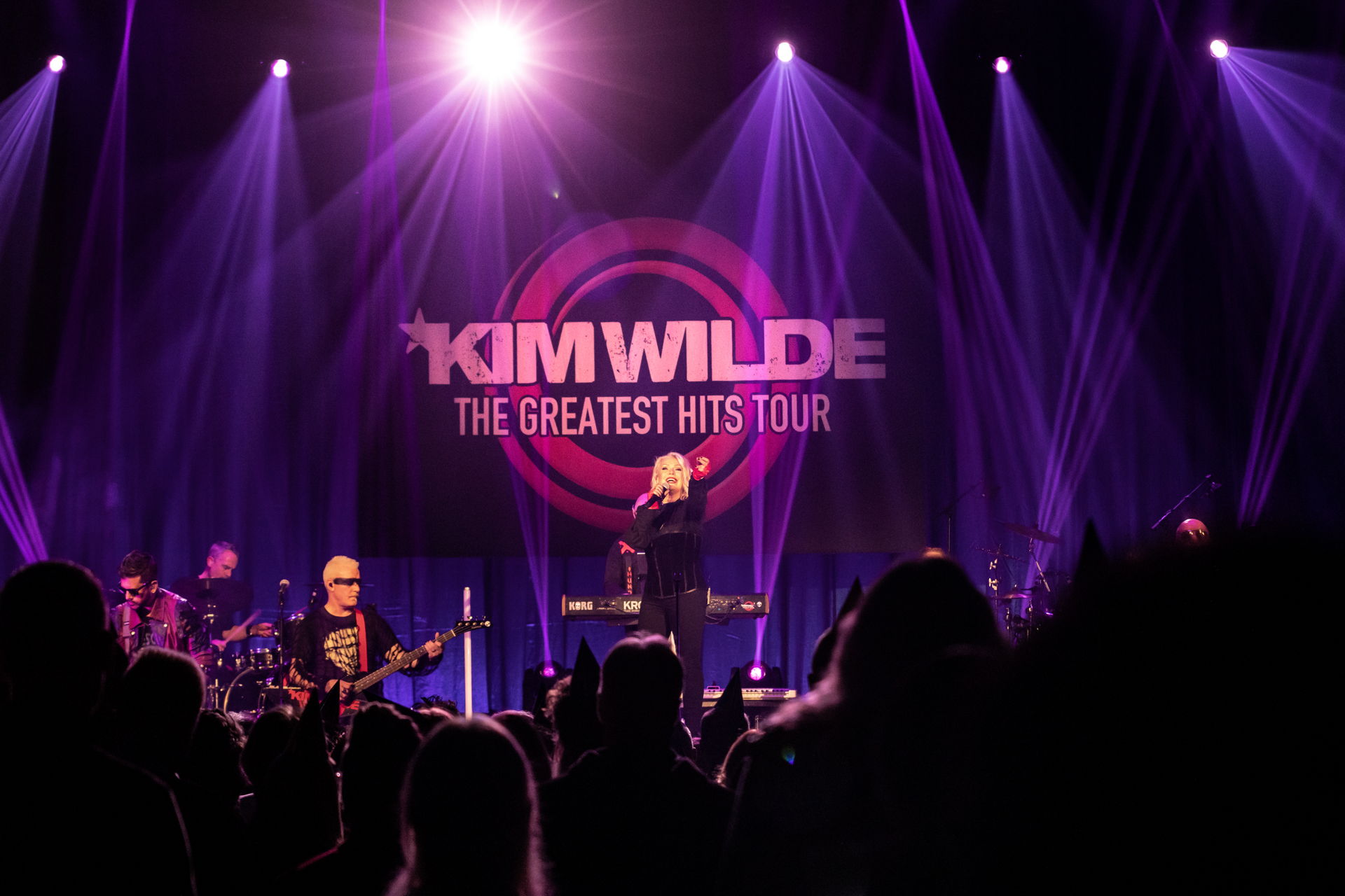 Kim Wilde - Greatest Hits Tour - 2022 in De Tamboer