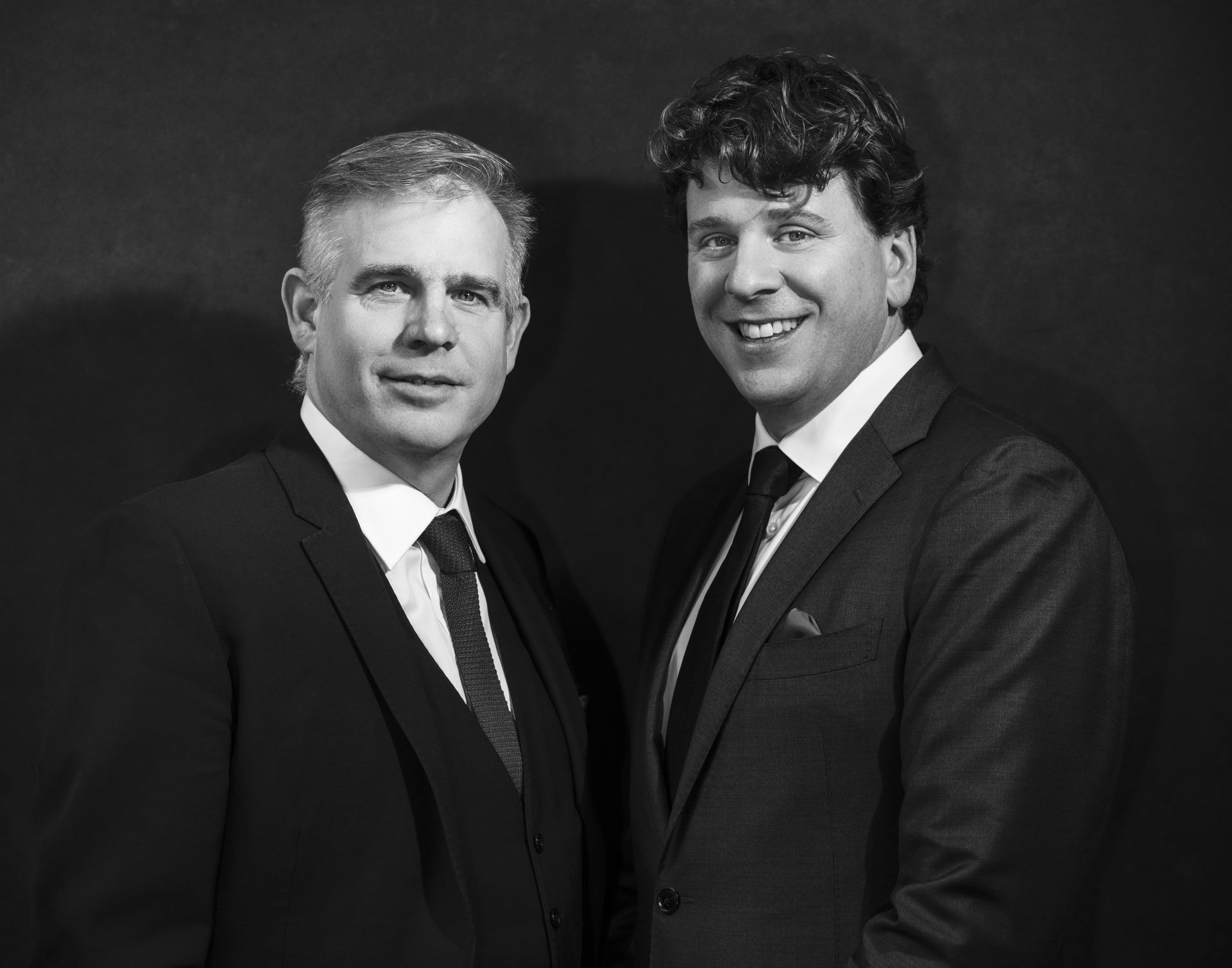 Dominic Seldis & James Pearson - foto Frank Ruiter - 2023 in De Tamboer