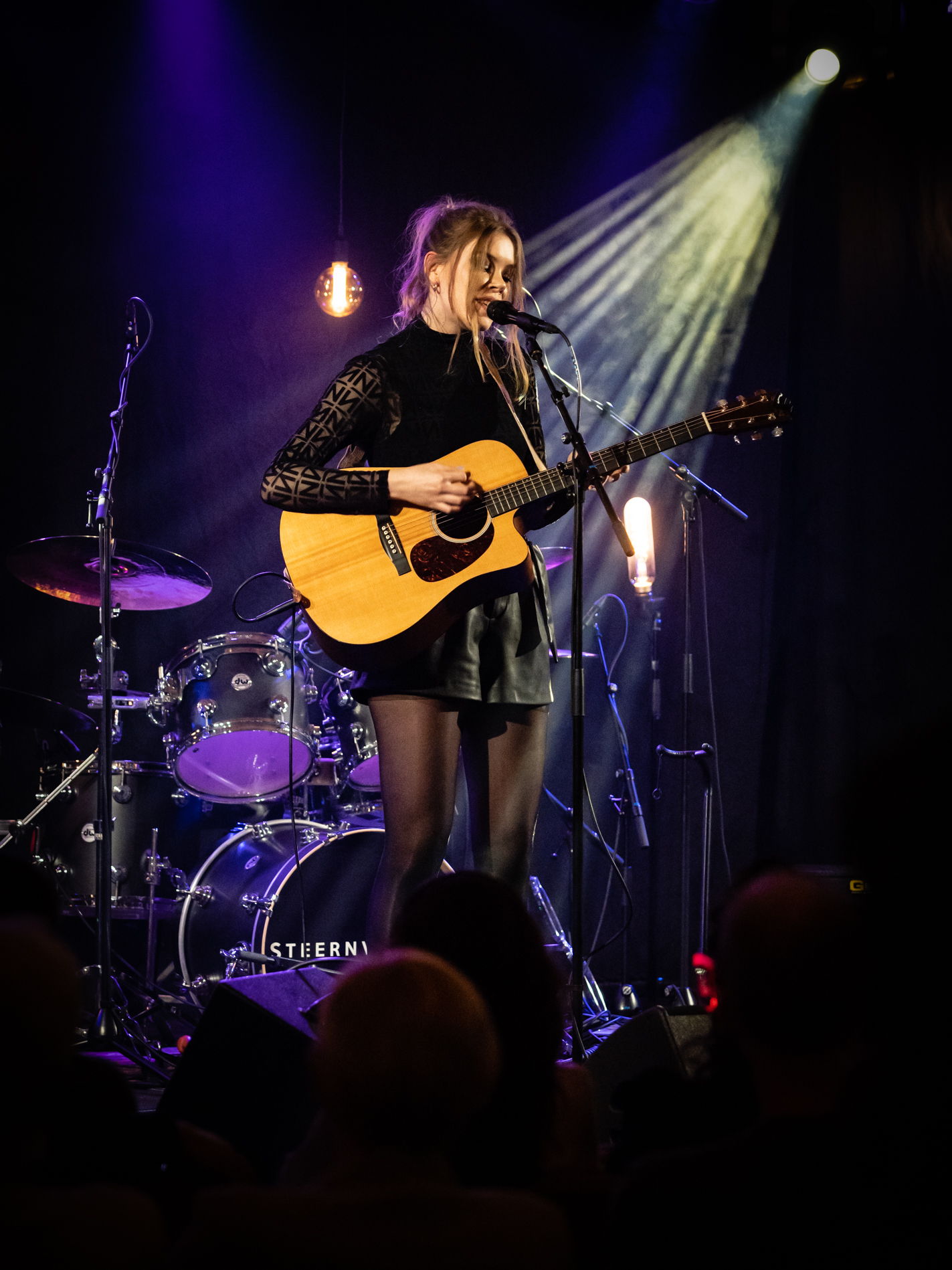 Singer-Songwriter Festival - 2023 in De Tamboer - Photo Anya