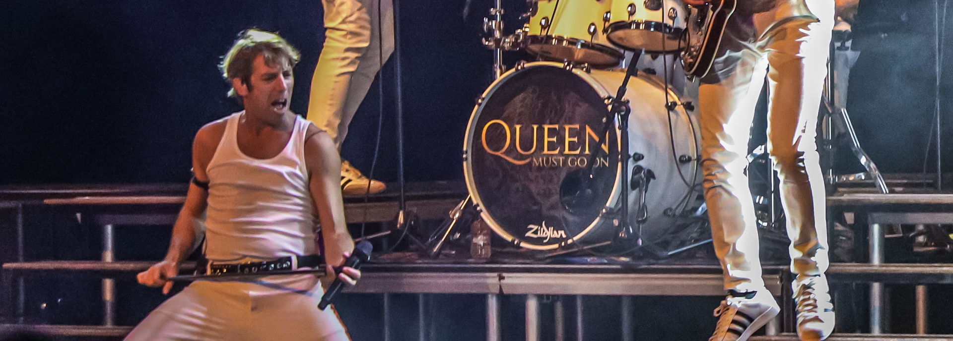 Queen Must Go On - Queen Greatest Hits (part 1) - 2025 in De Tamboer
