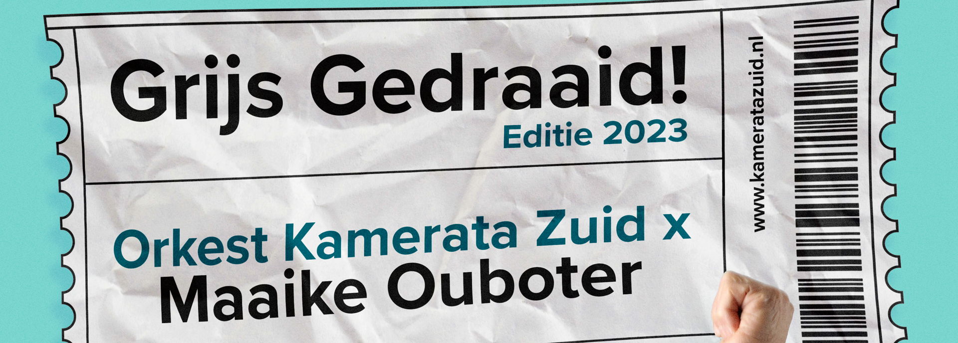 Grijs Gedraaid - 2023 in De Tamboer