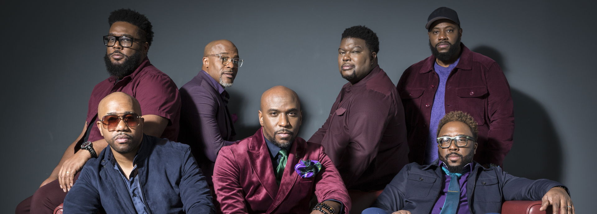 Naturally 7 - On Tour 2022 - 2022 in De Tamboer