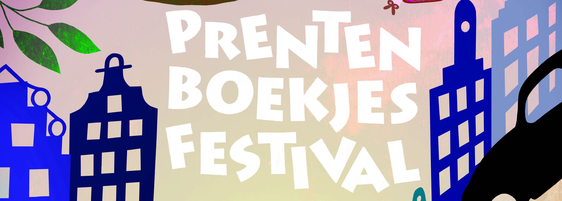 Prentenboekjesfestival - Op pad in de stad - 2025 in De Tamboer