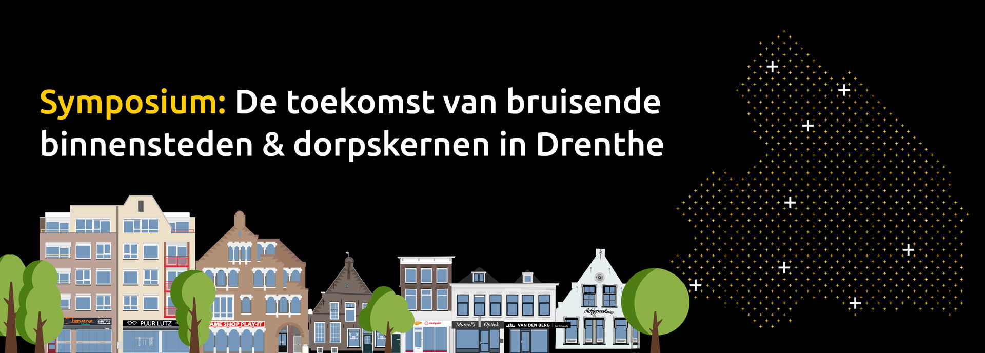Sympodium - Binnenstad Hoogeveen - 2023 in De Tamboer