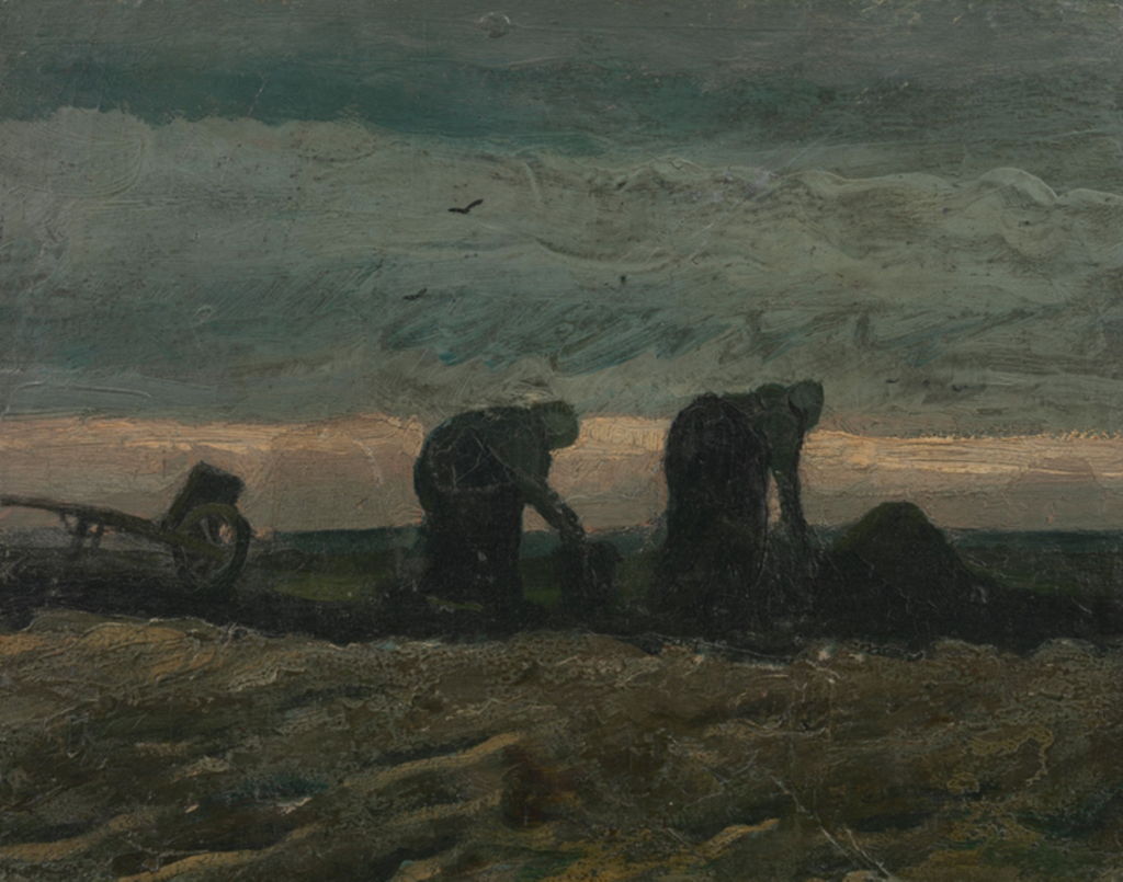 Vincent van Gogh in Drenthe - Margaret Breukink - 2023