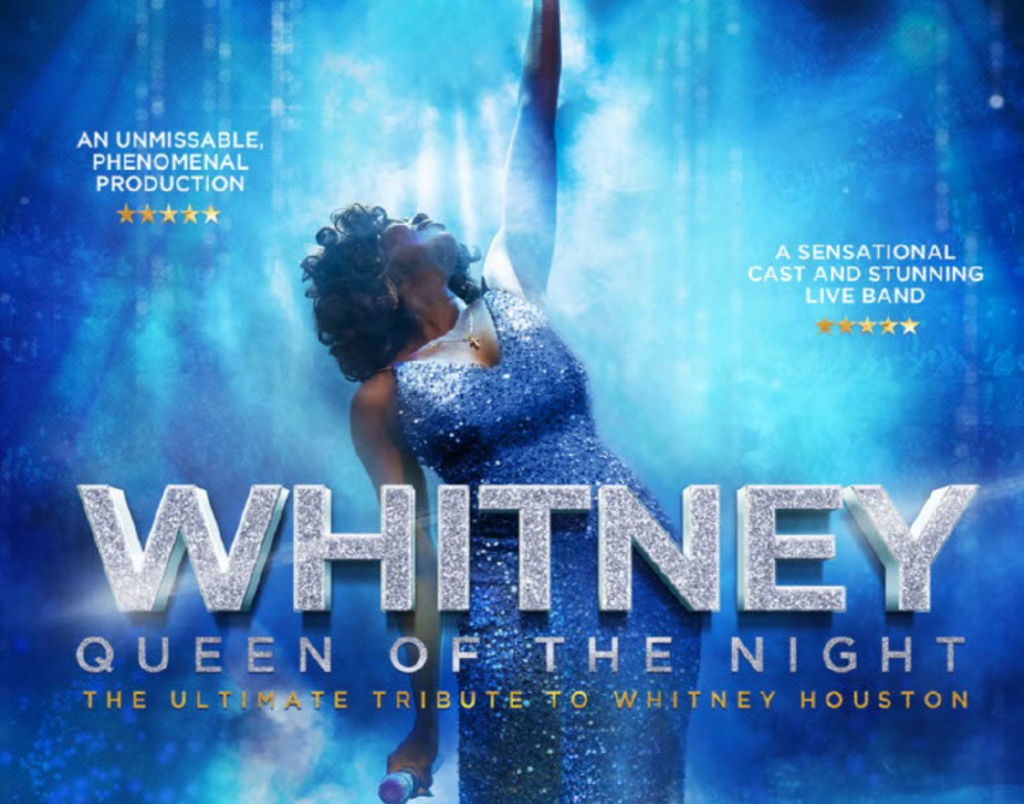 Whitney – Queen of the Night - From London - 2024 in De Tamboer