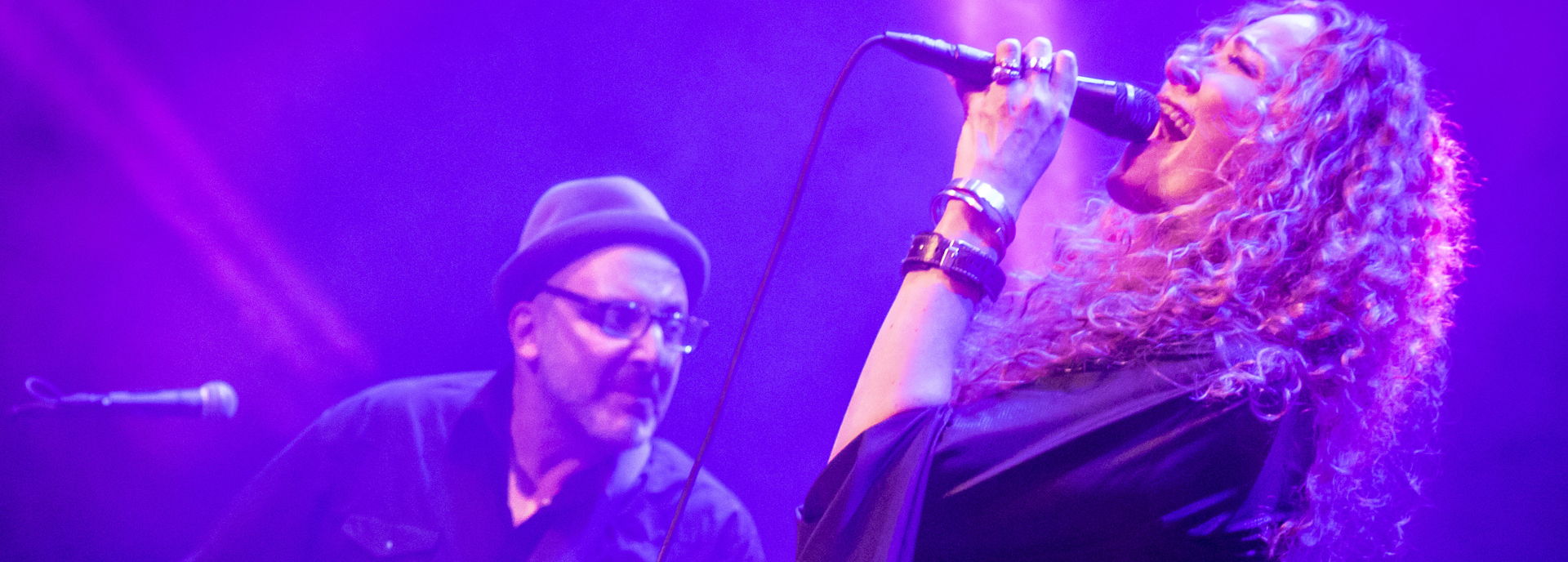 Dana Fuchs op Bluesfestival 2018 in De Tamboer