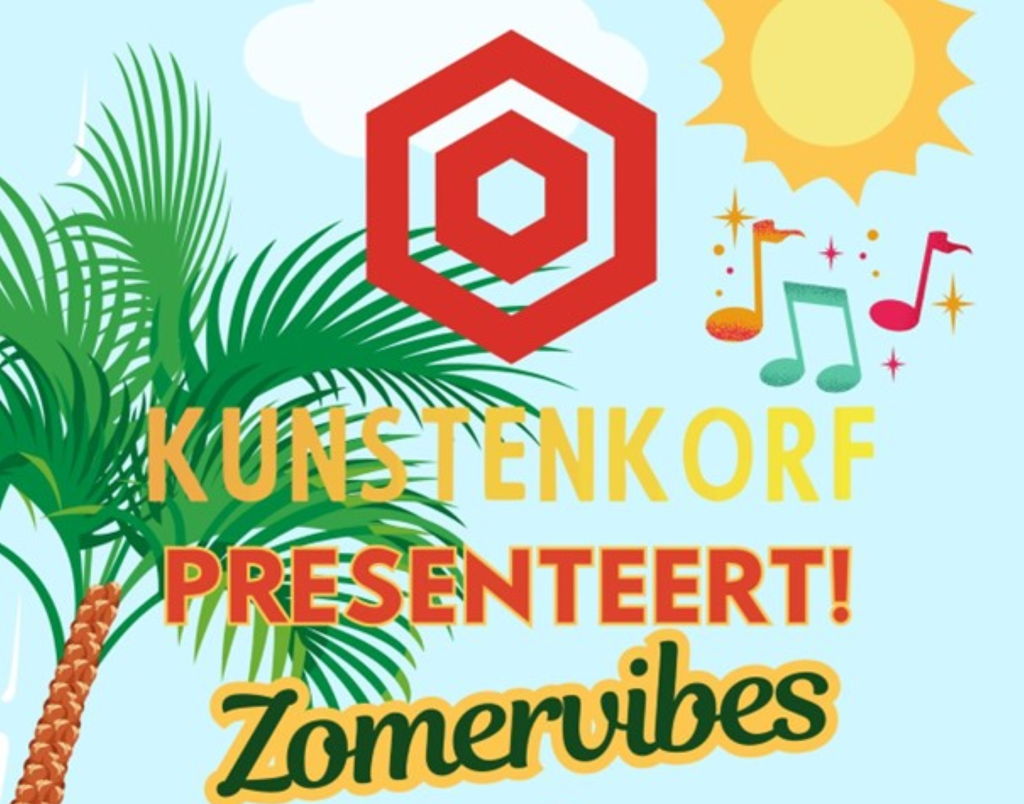 KunstenKorf Zomervibes Grooves & Moves - 2024