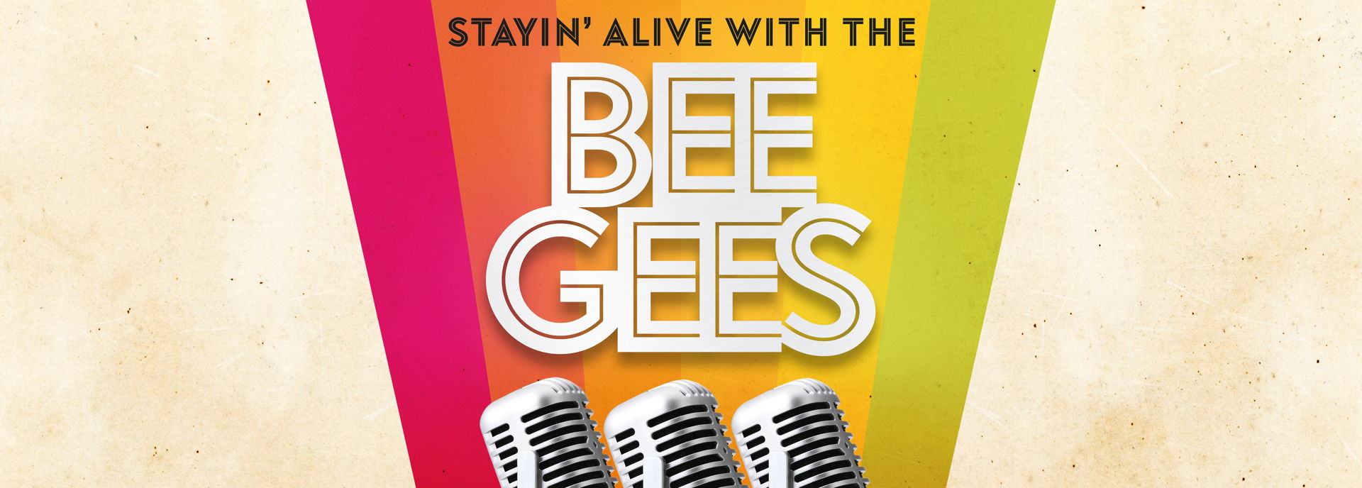 Legendary Albums Live - Stayin' Alive With The Bee Gees - 2022 - in De Tamboer
