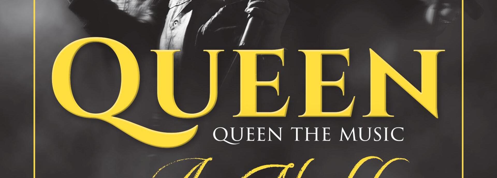 Queen the music - A night at the opera -  2023