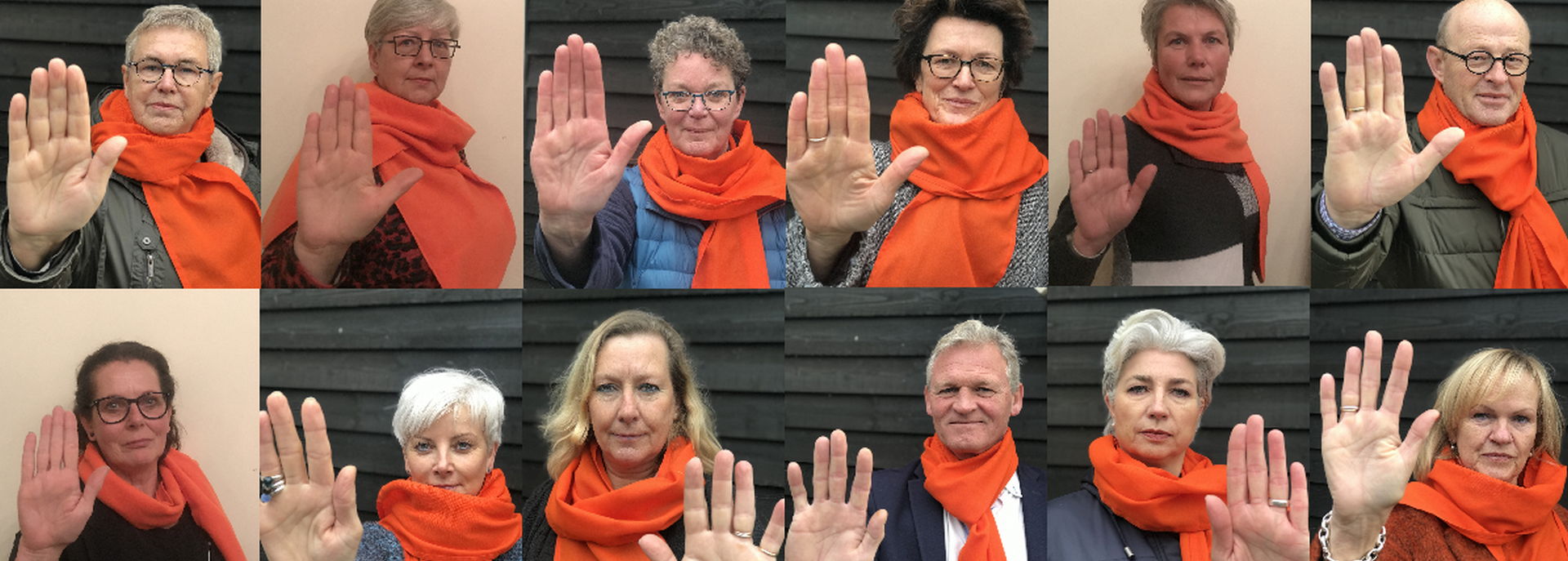 Soros Orange the world: tegen geweld tegen vrouwen