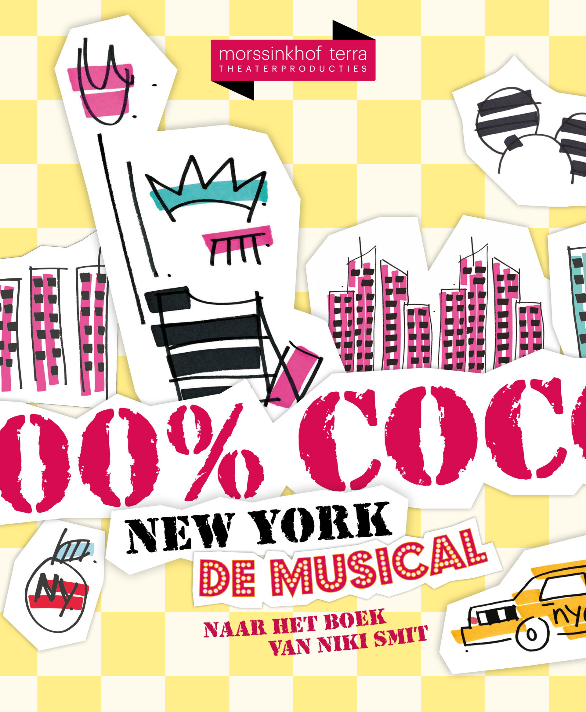 100 coco de musical  - 2024 in De Tamboer