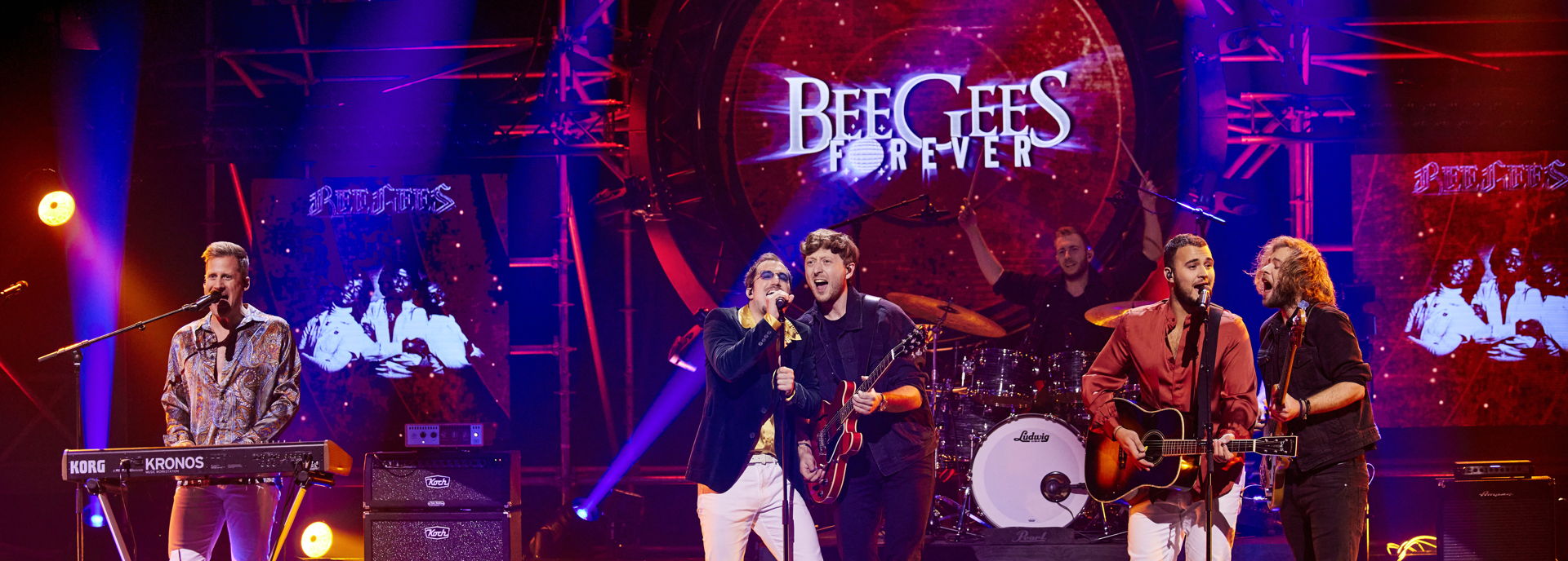Bee-Gees-Forever-2024-in-de-tamboer-William-Rutten