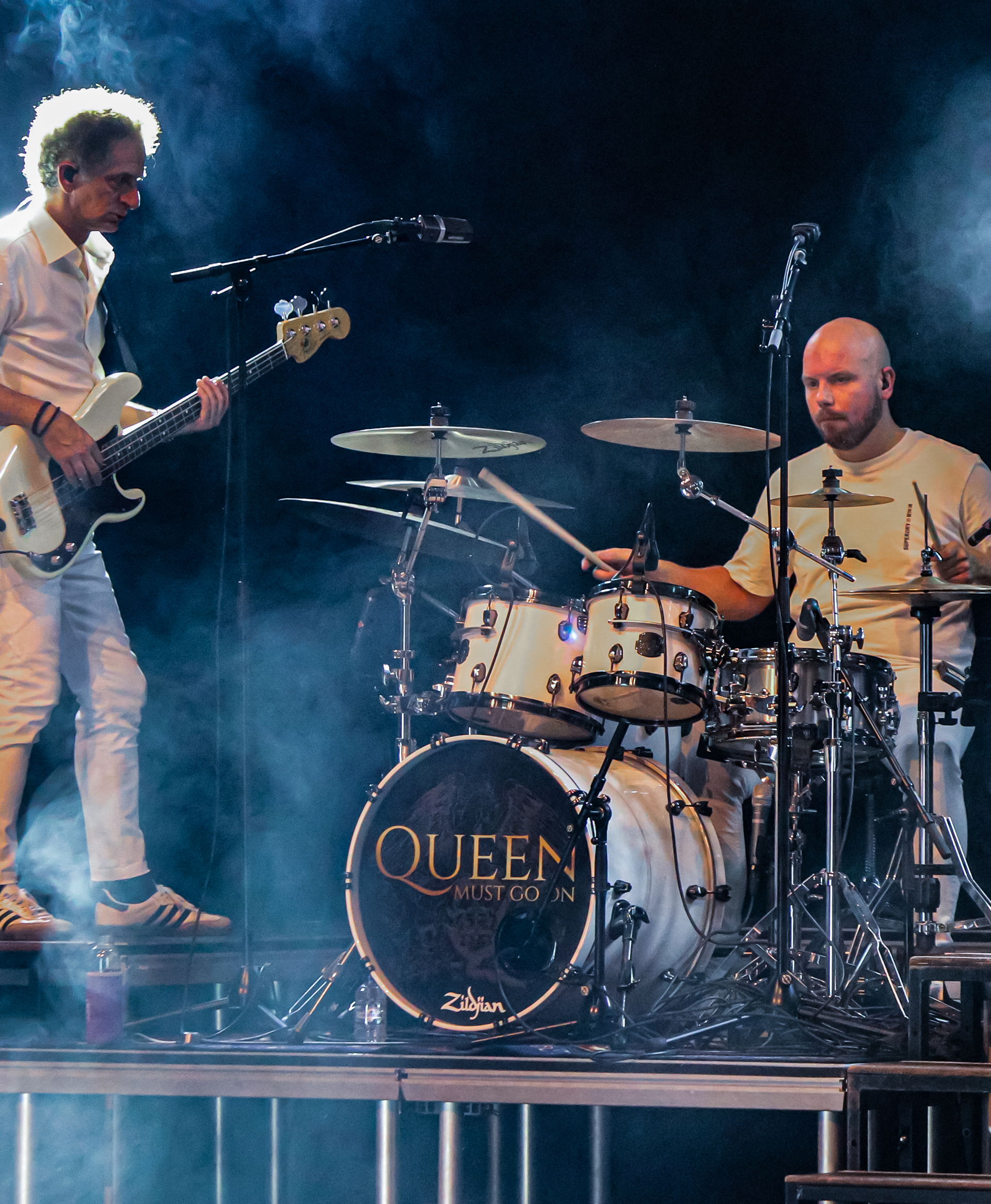 Queen Must Go On  - It’s a kind of magic  - 2023 in De Tamboer