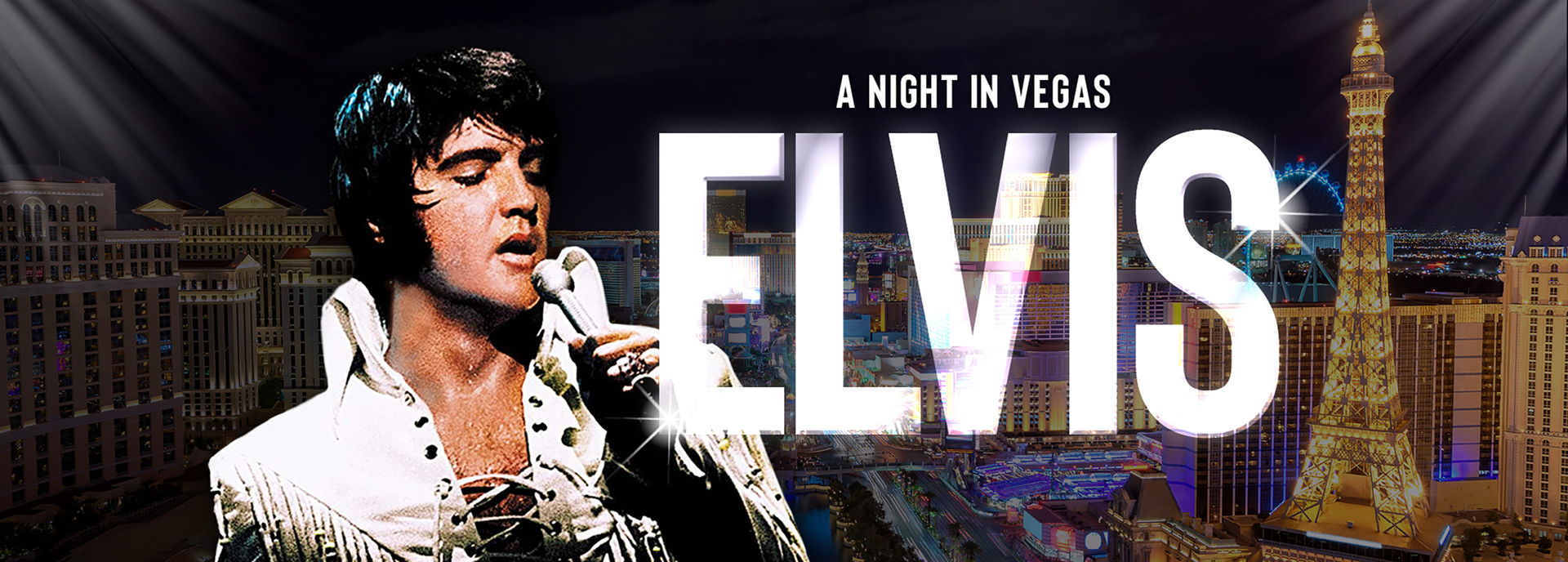 A night in Vegas - 2023